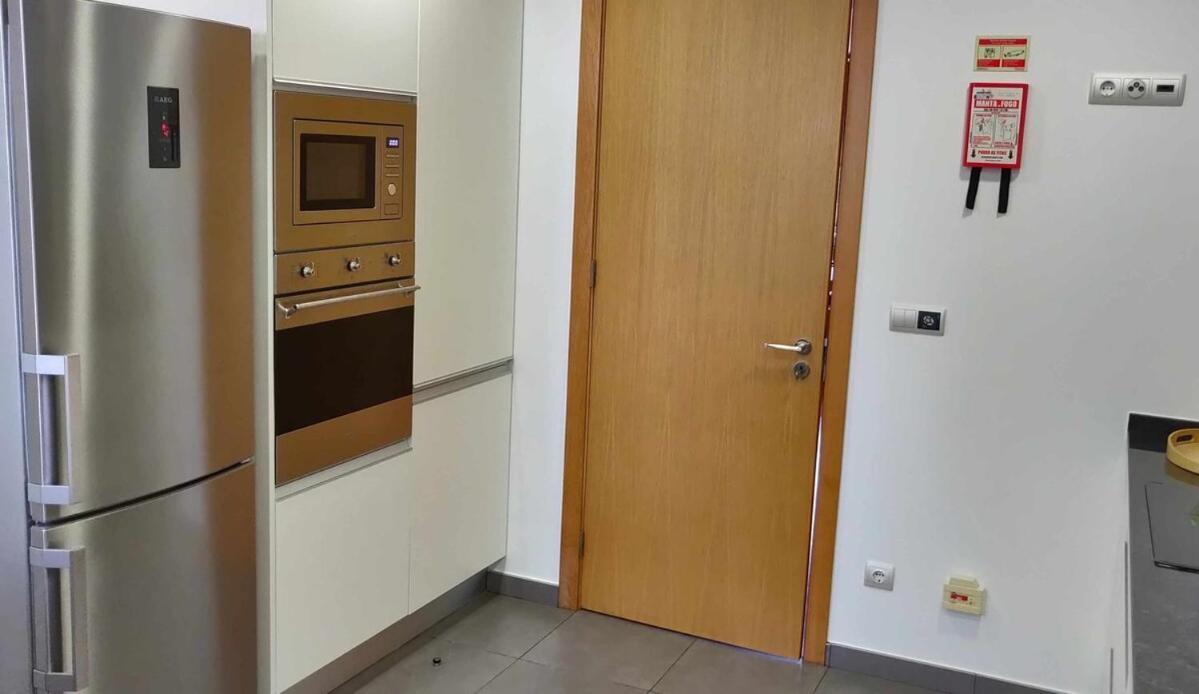 Condominio Zen Pearl-Luxury Com Piscina Funchal  Ngoại thất bức ảnh